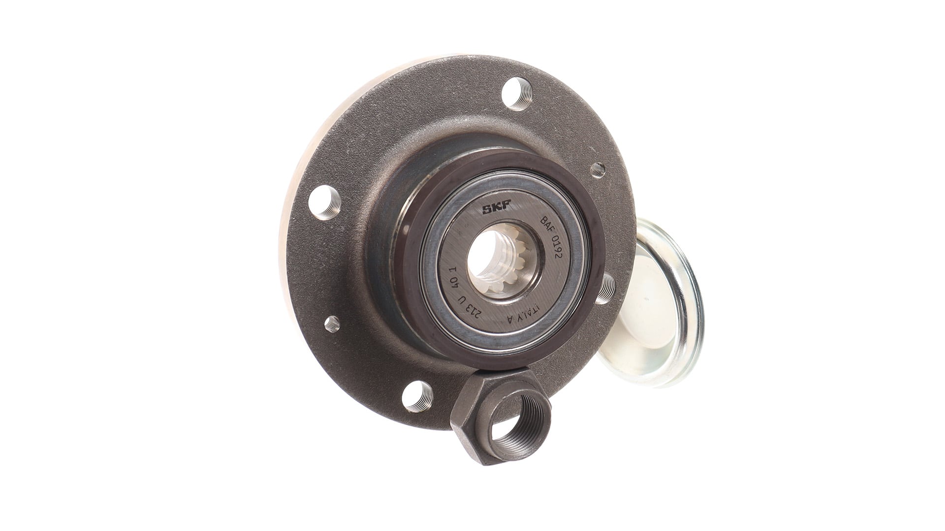 SKF VKBA 3659 Radlagersatz