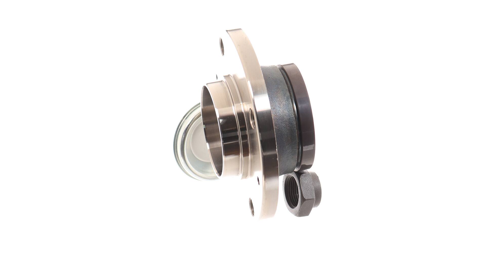 SKF VKBA 3659 Radlagersatz