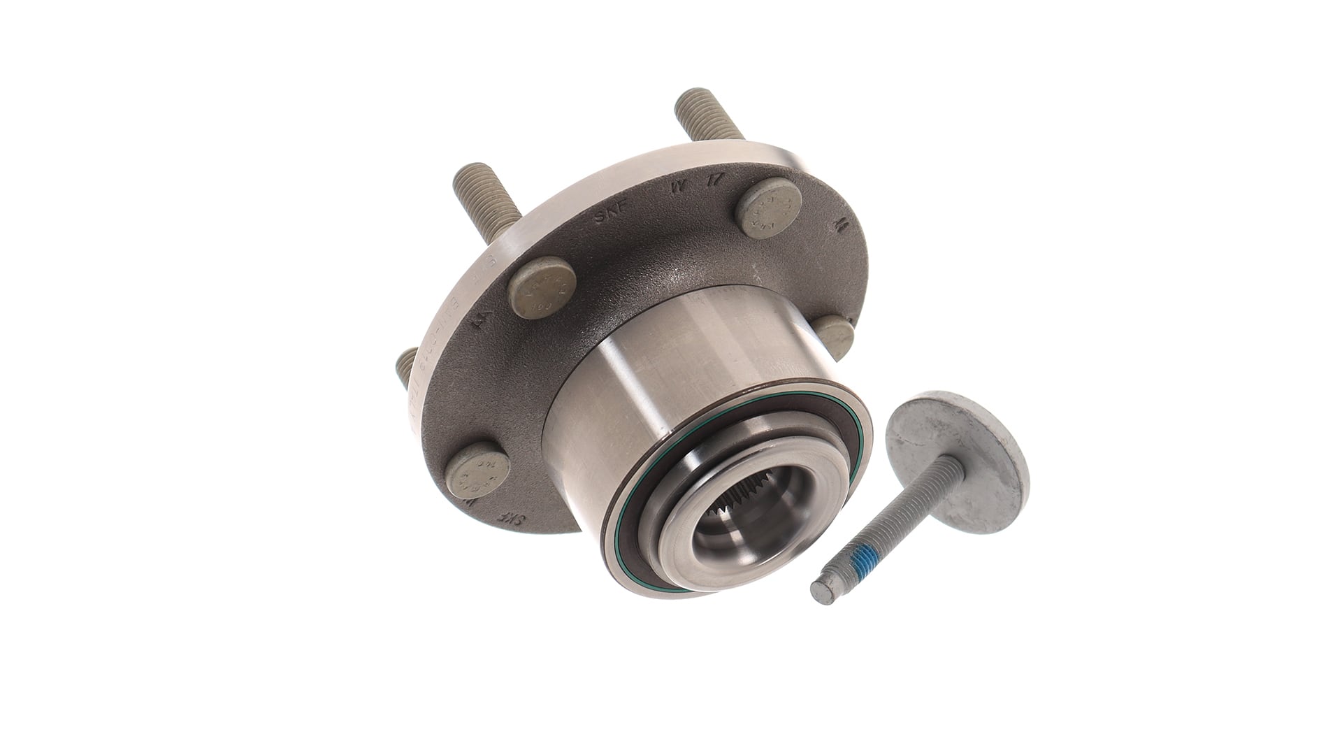 SKF VKBA 3660 Radlagersatz