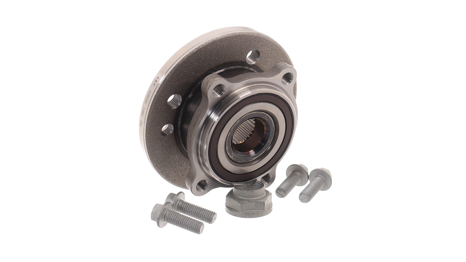 SKF VKBA 3674 Radlagersatz