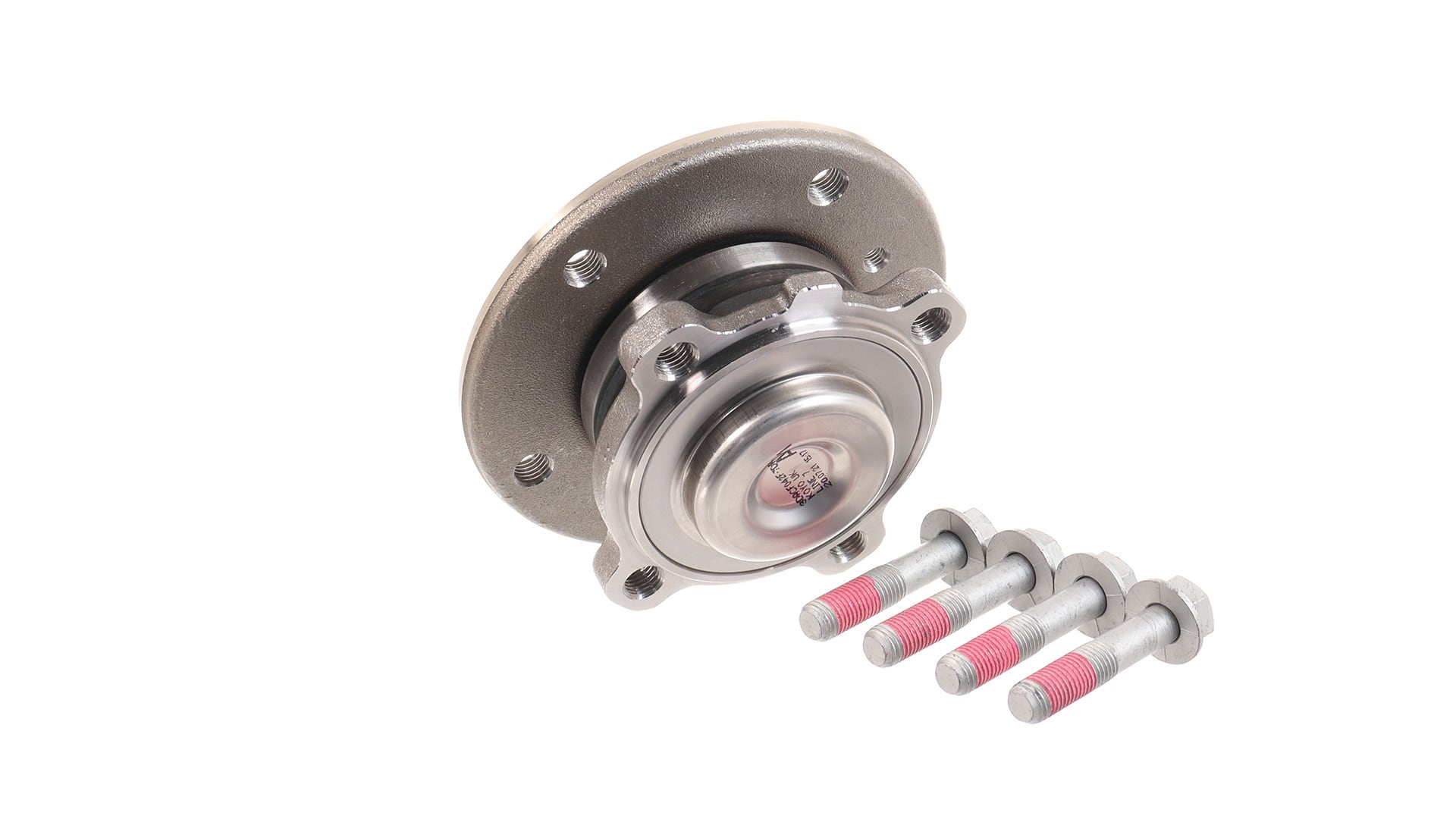 SKF VKBA 3681 Radlagersatz