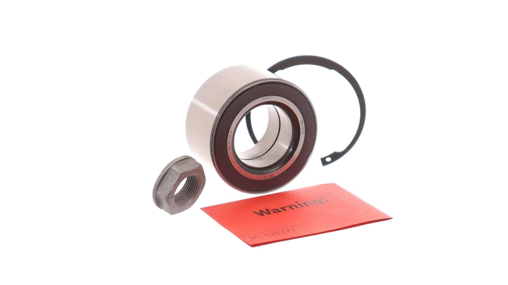 SKF VKBA 3683 Radlagersatz