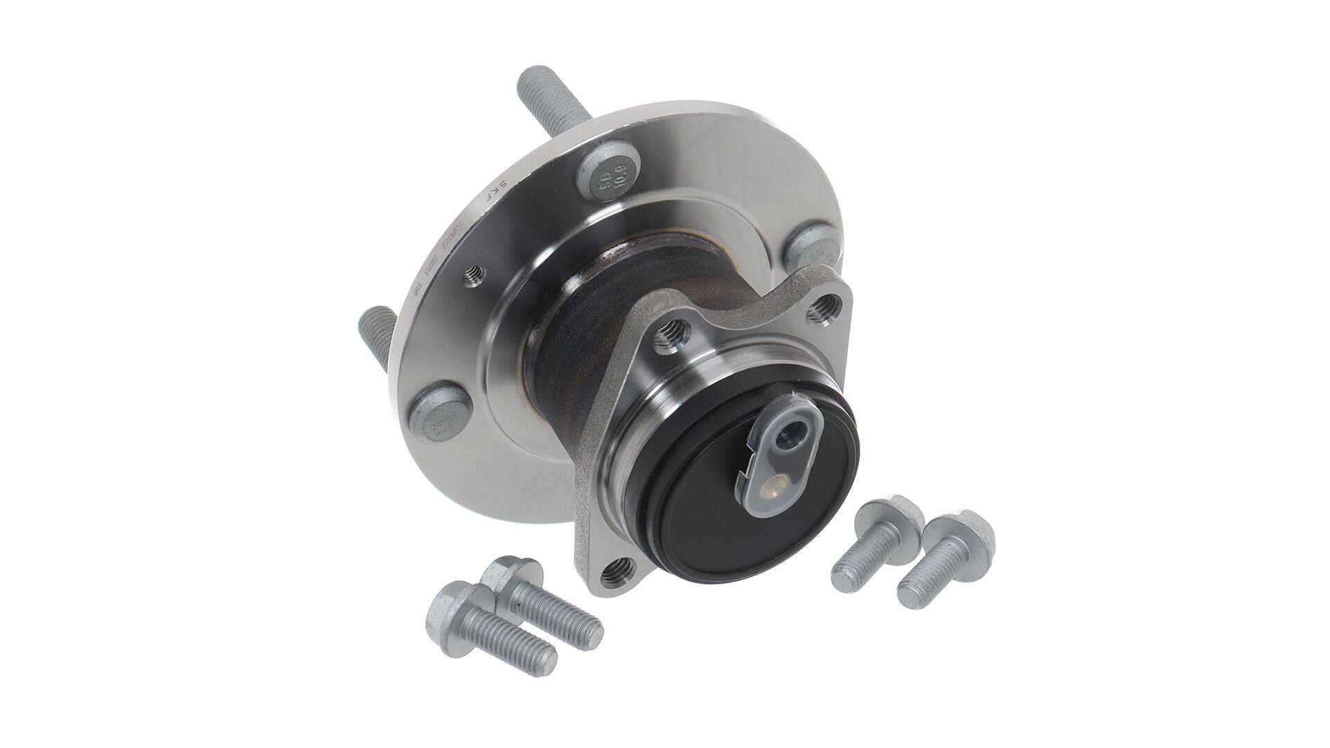 SKF VKBA 3685 Radlagersatz