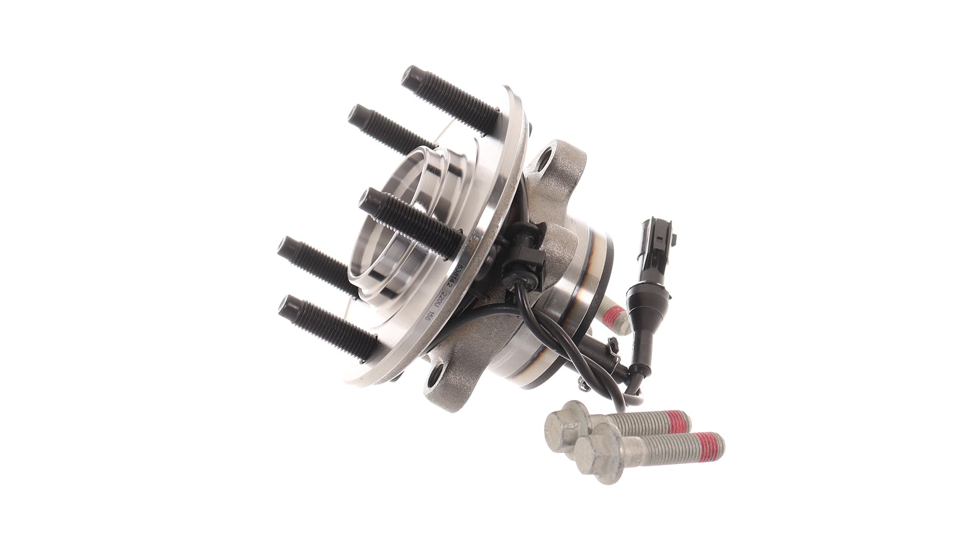 SKF VKBA 3687 Radlagersatz