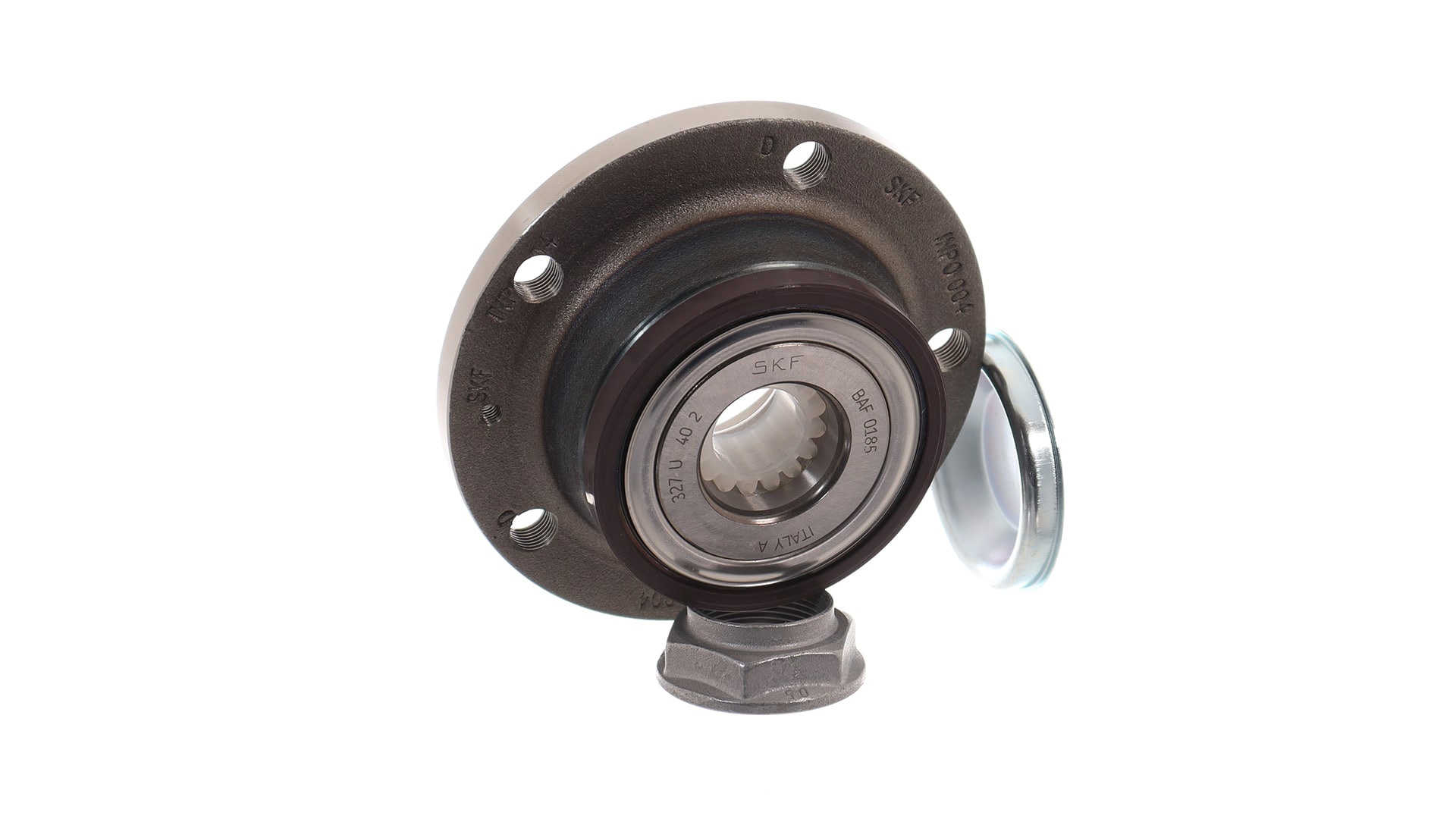 SKF VKBA 3693 Radlagersatz