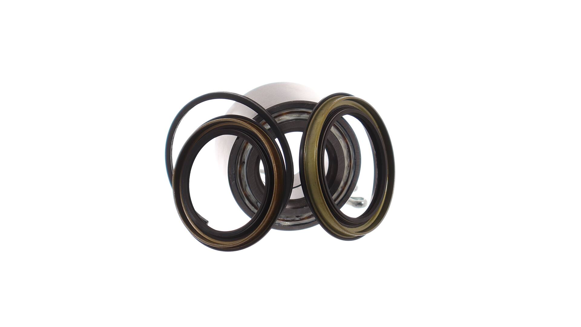 SKF VKBA 3703 Radlagersatz