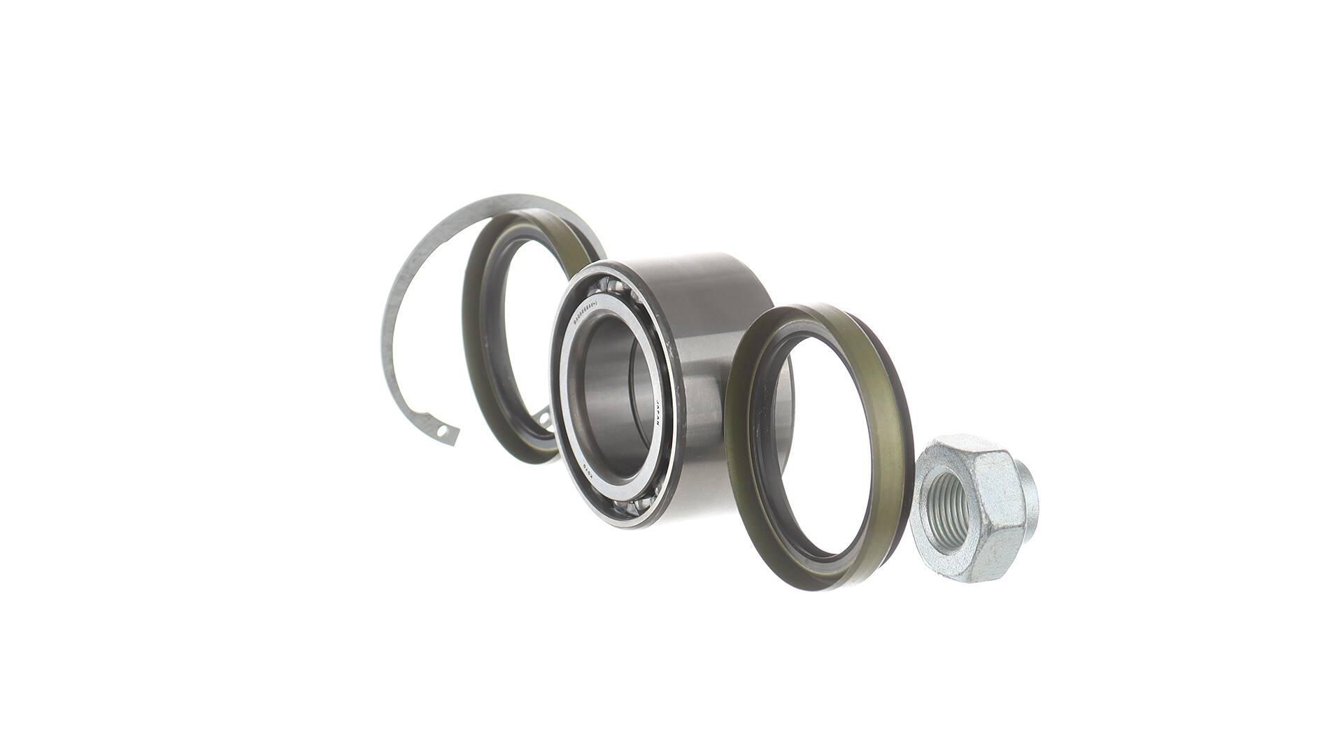 SKF VKBA 3713 Radlagersatz
