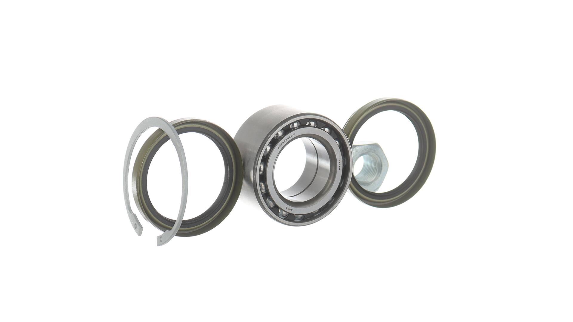 SKF VKBA 3713 Radlagersatz