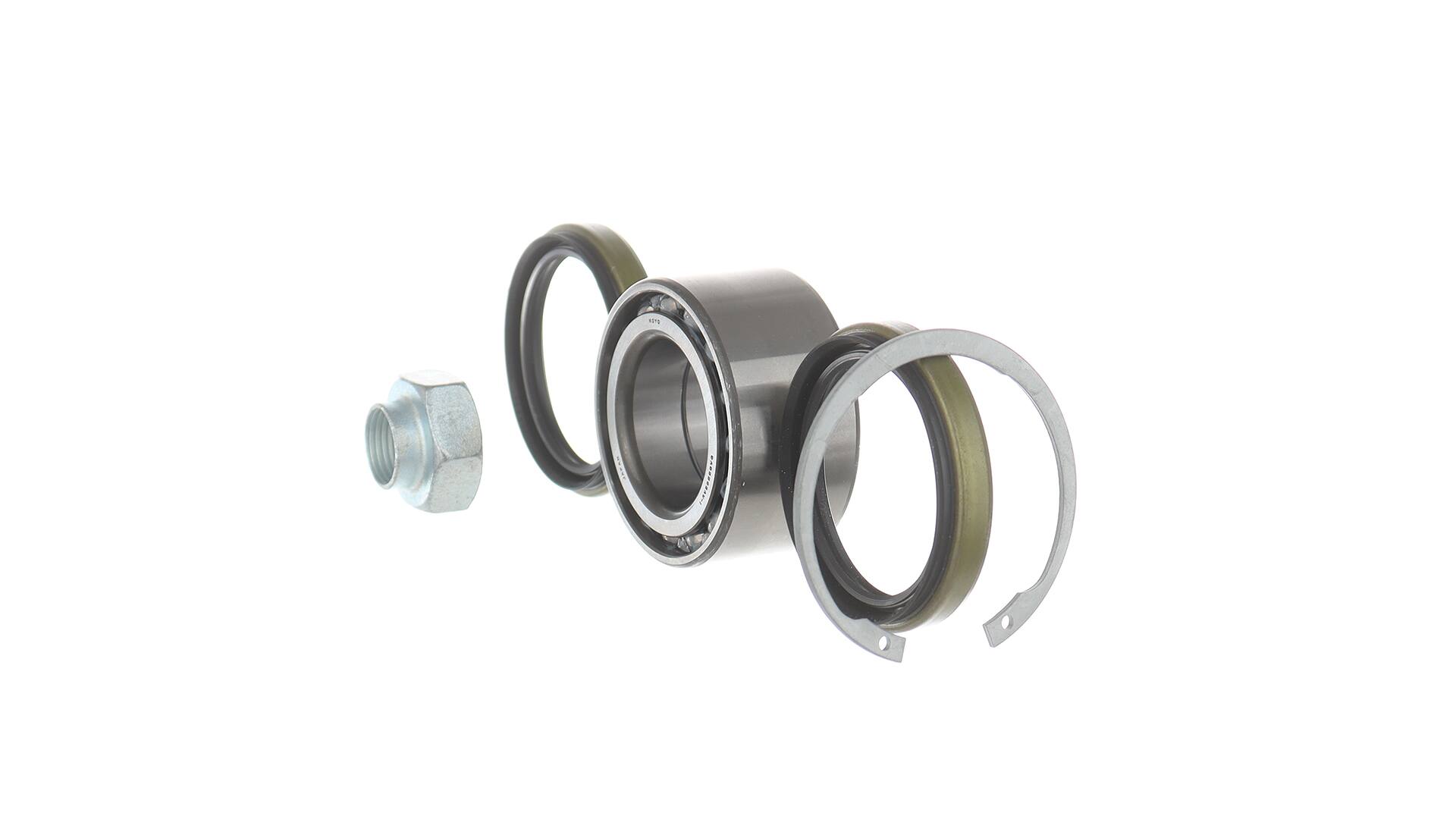 SKF VKBA 3713 Radlagersatz