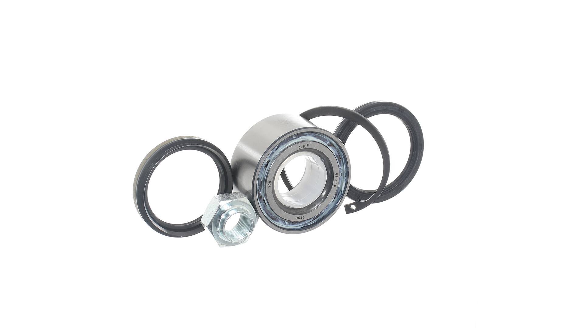 SKF VKBA 3714 Radlagersatz