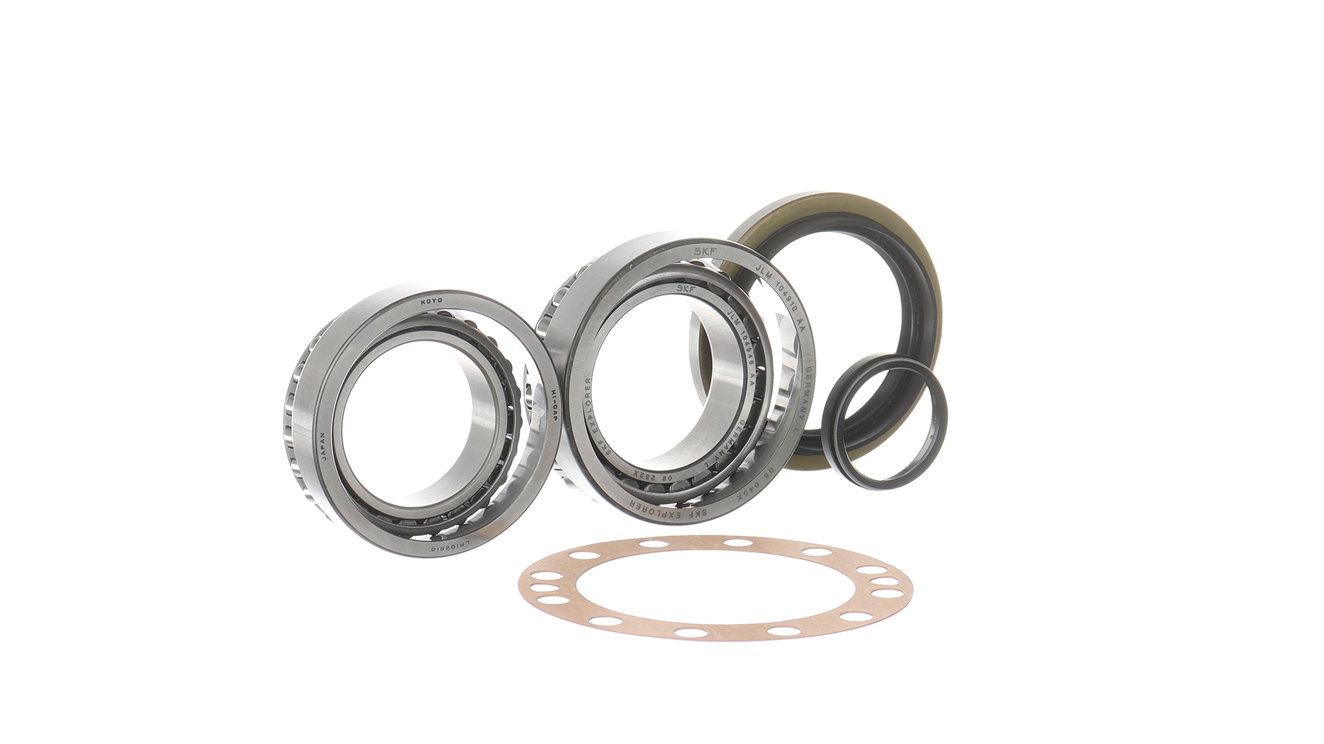 SKF VKBA 3764 Radlagersatz