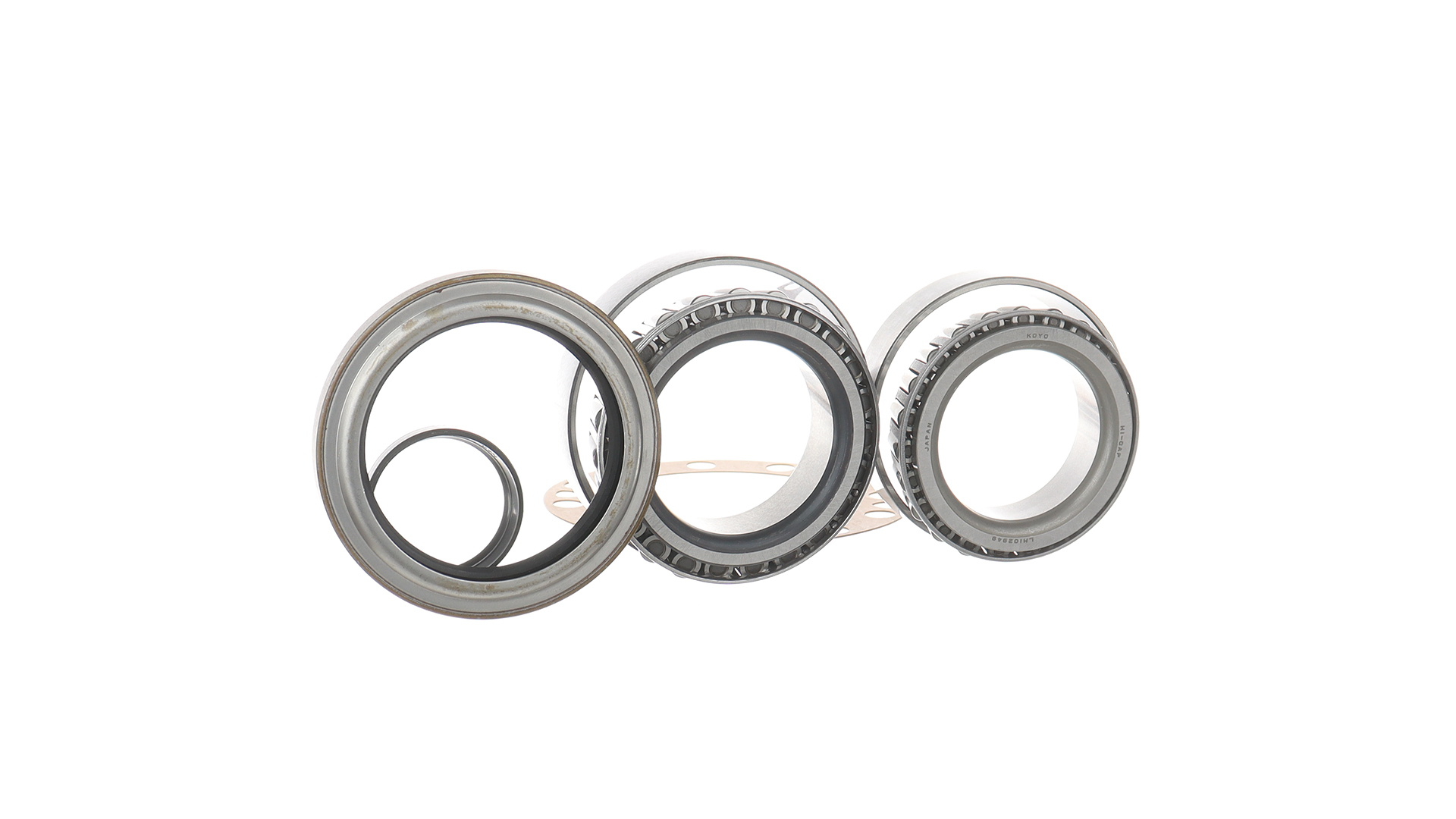 SKF VKBA 3764 Radlagersatz