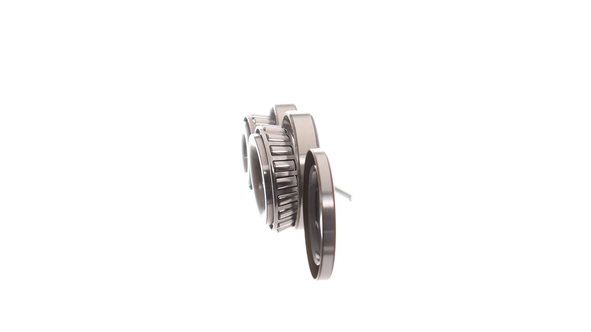 SKF VKBA 3792 Radlagersatz