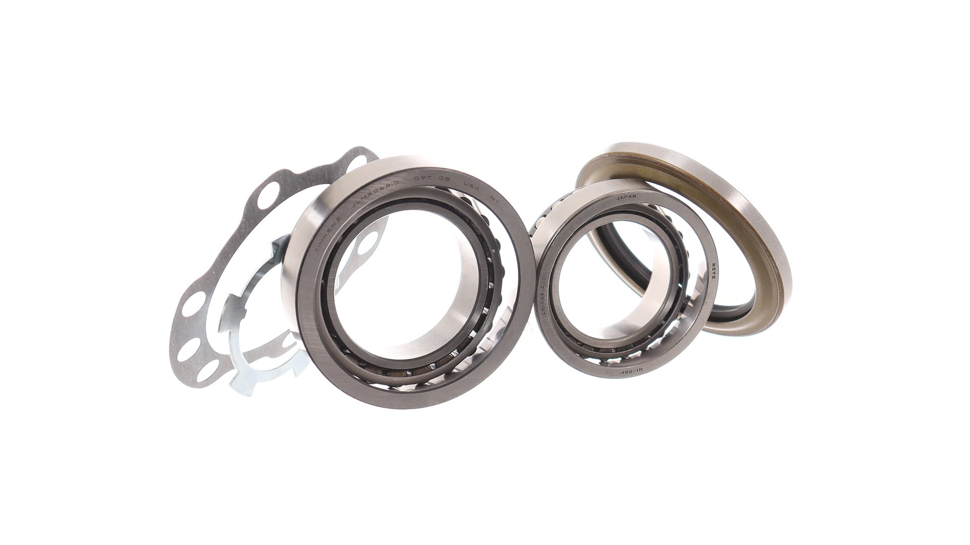 SKF VKBA 3918 Radlagersatz