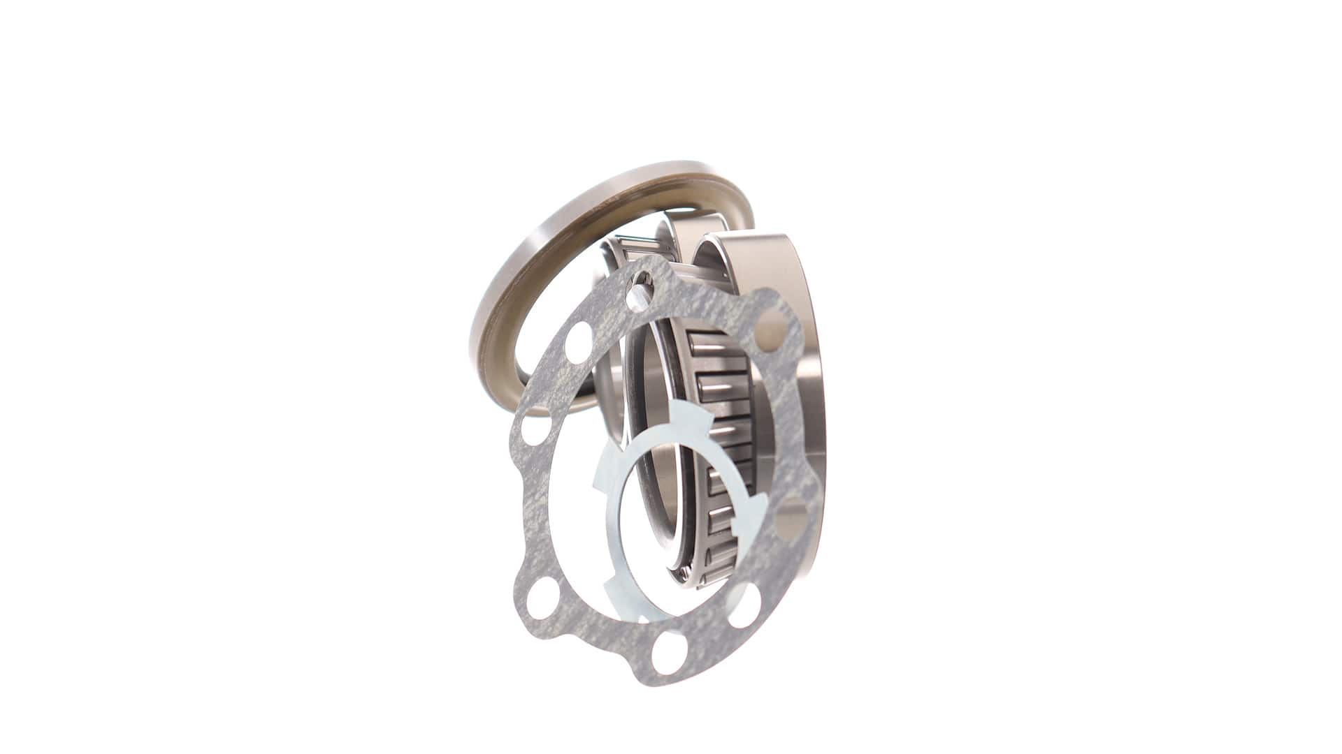 SKF VKBA 3918 Radlagersatz