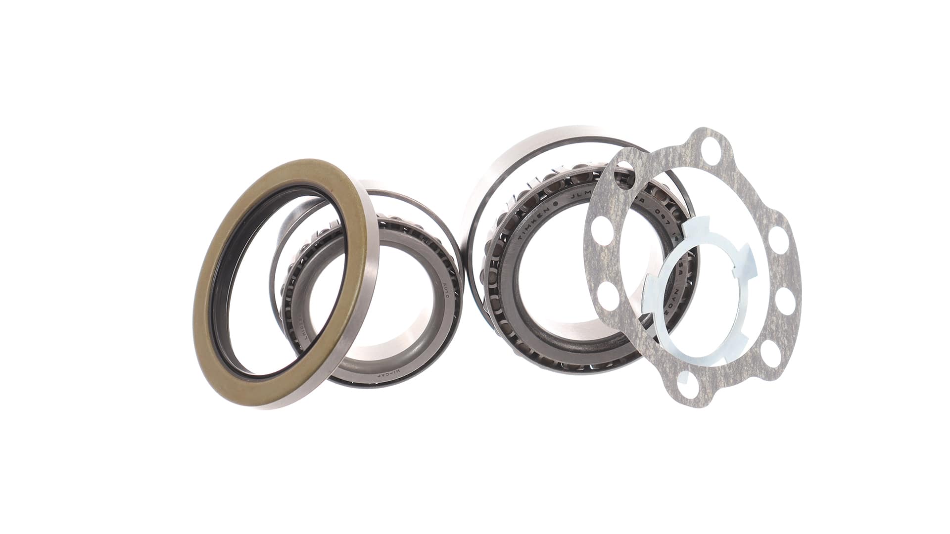 SKF VKBA 3918 Radlagersatz