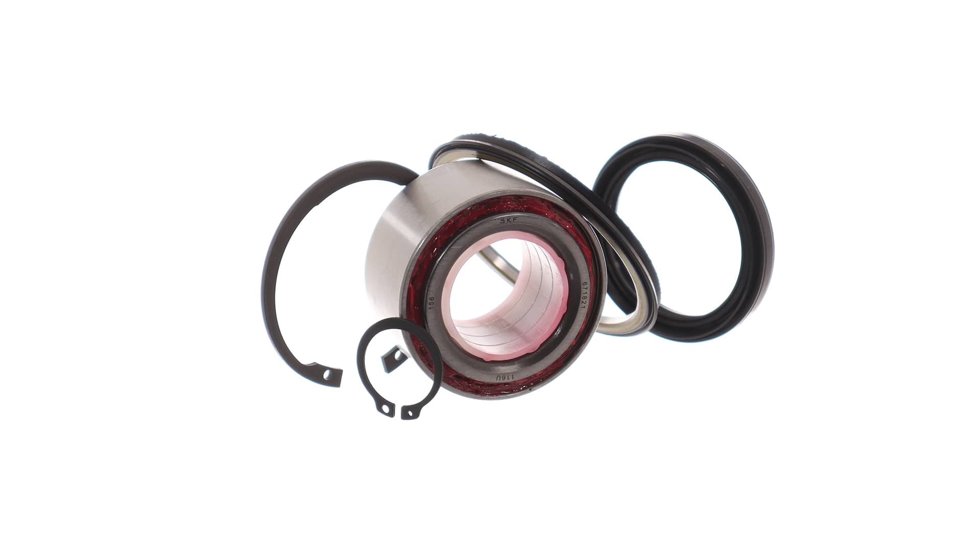 SKF VKBA 3922 Radlagersatz