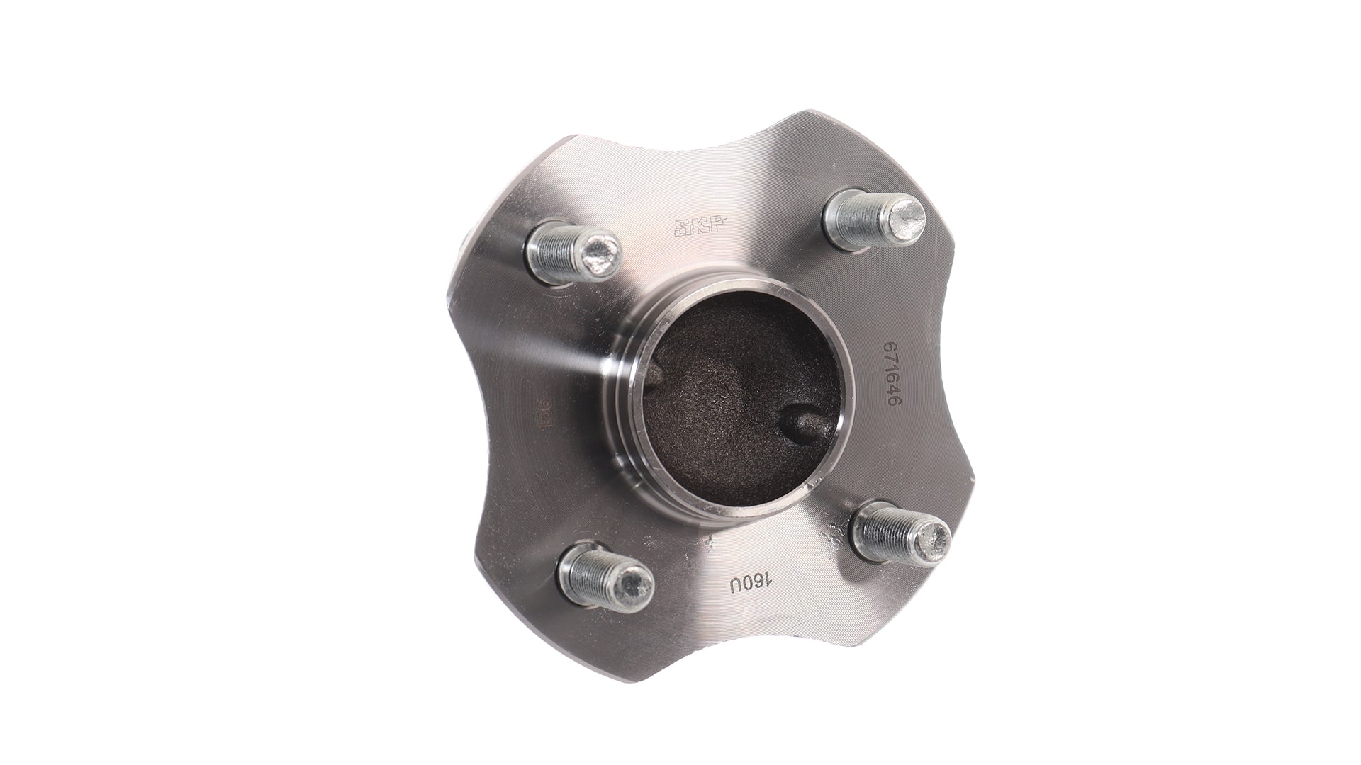 SKF VKBA 3930 Radlagersatz