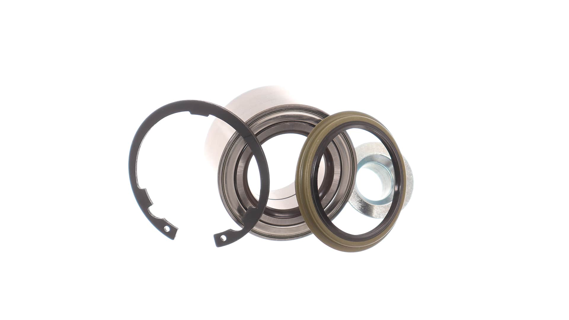 SKF VKBA 3935 Radlagersatz