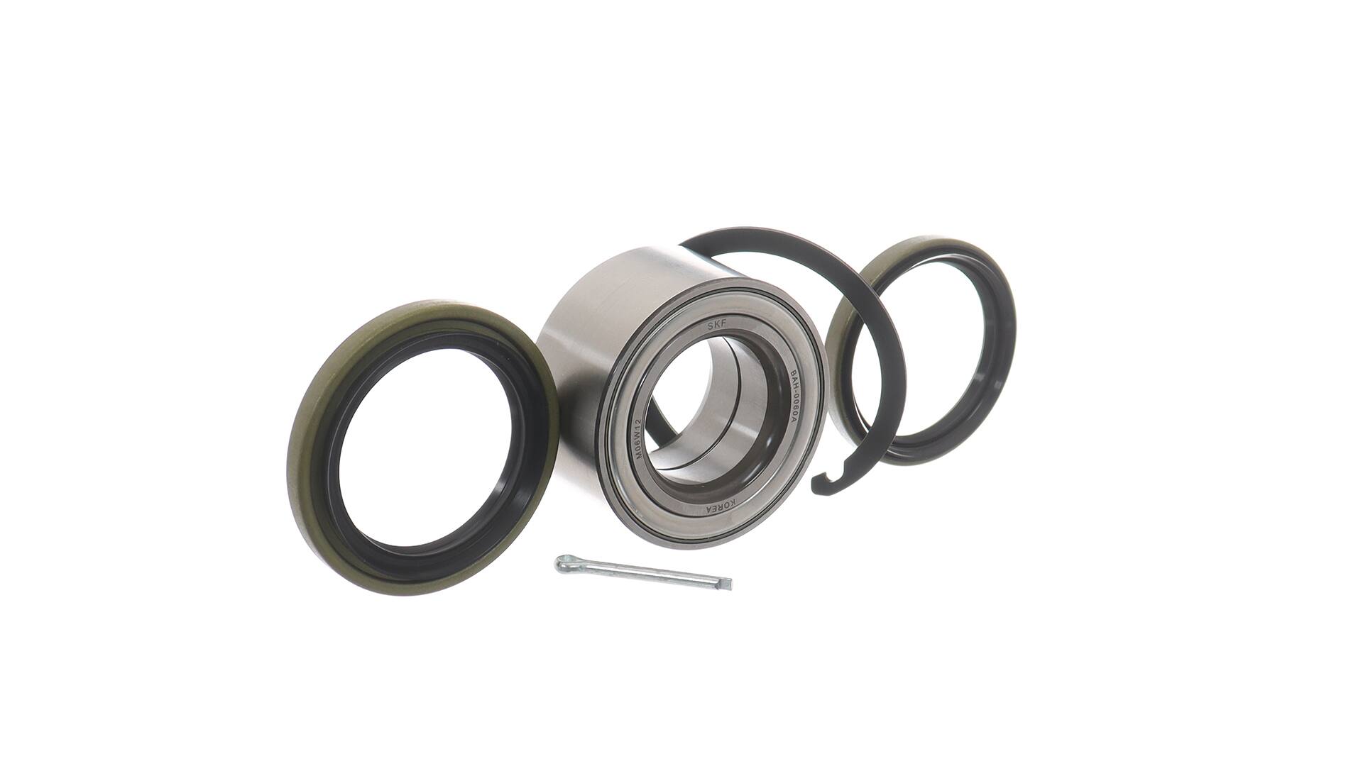 SKF VKBA 3940 Radlagersatz