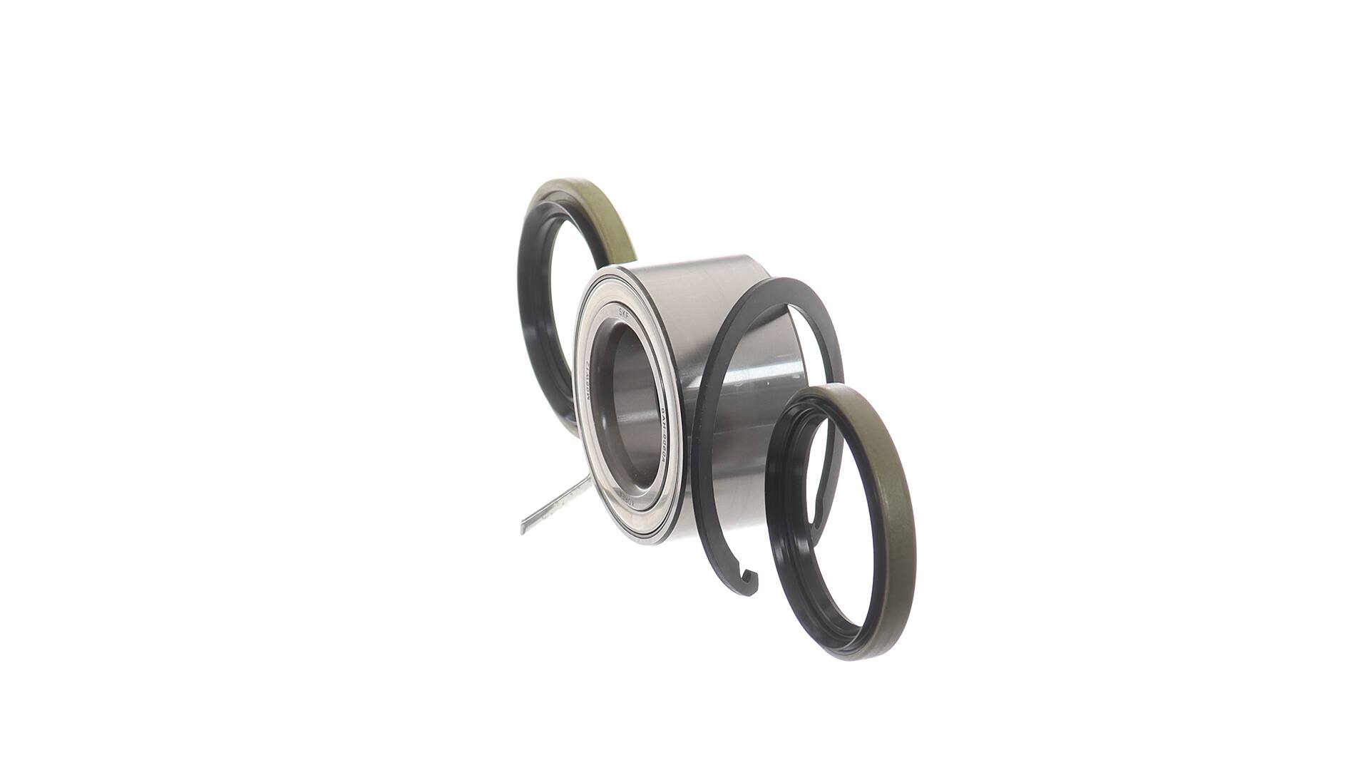 SKF VKBA 3940 Radlagersatz