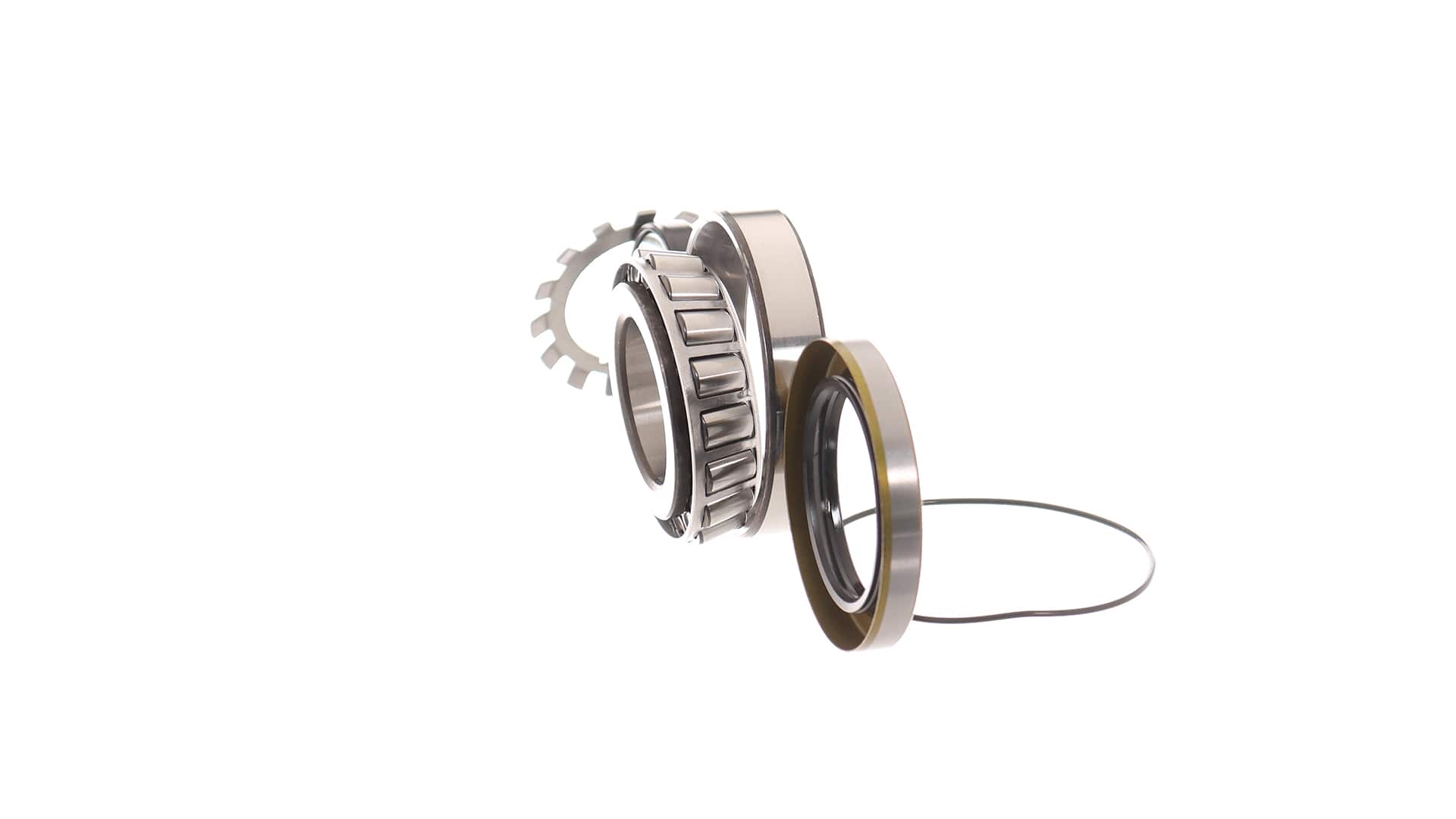 SKF VKBA 3950 Radlagersatz