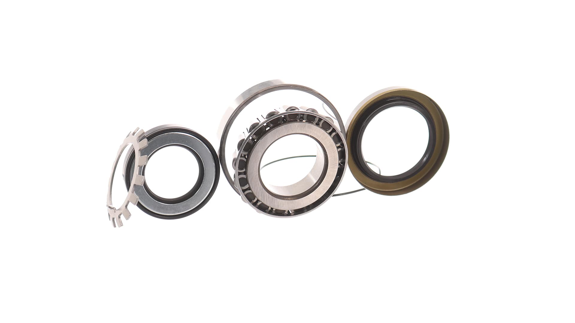 SKF VKBA 3950 Radlagersatz