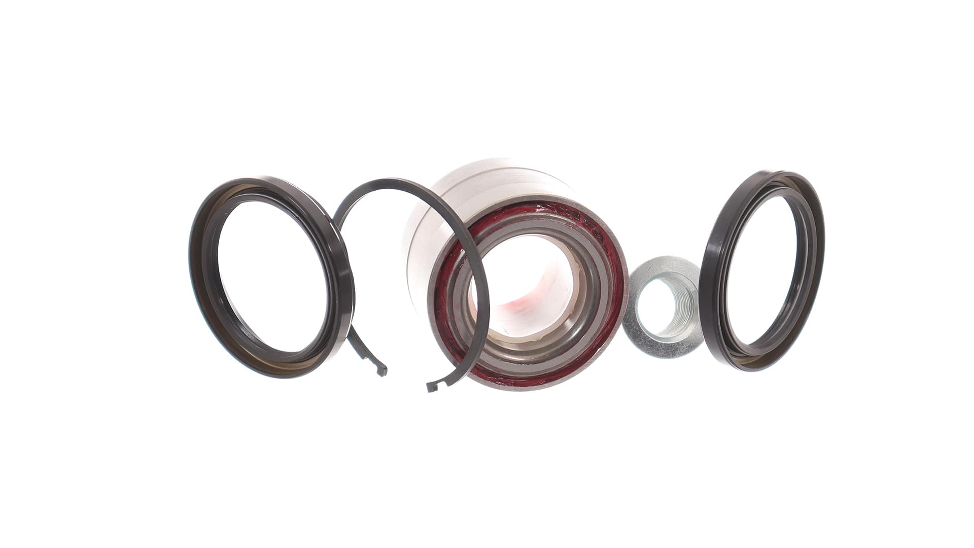 SKF VKBA 3955 Radlagersatz