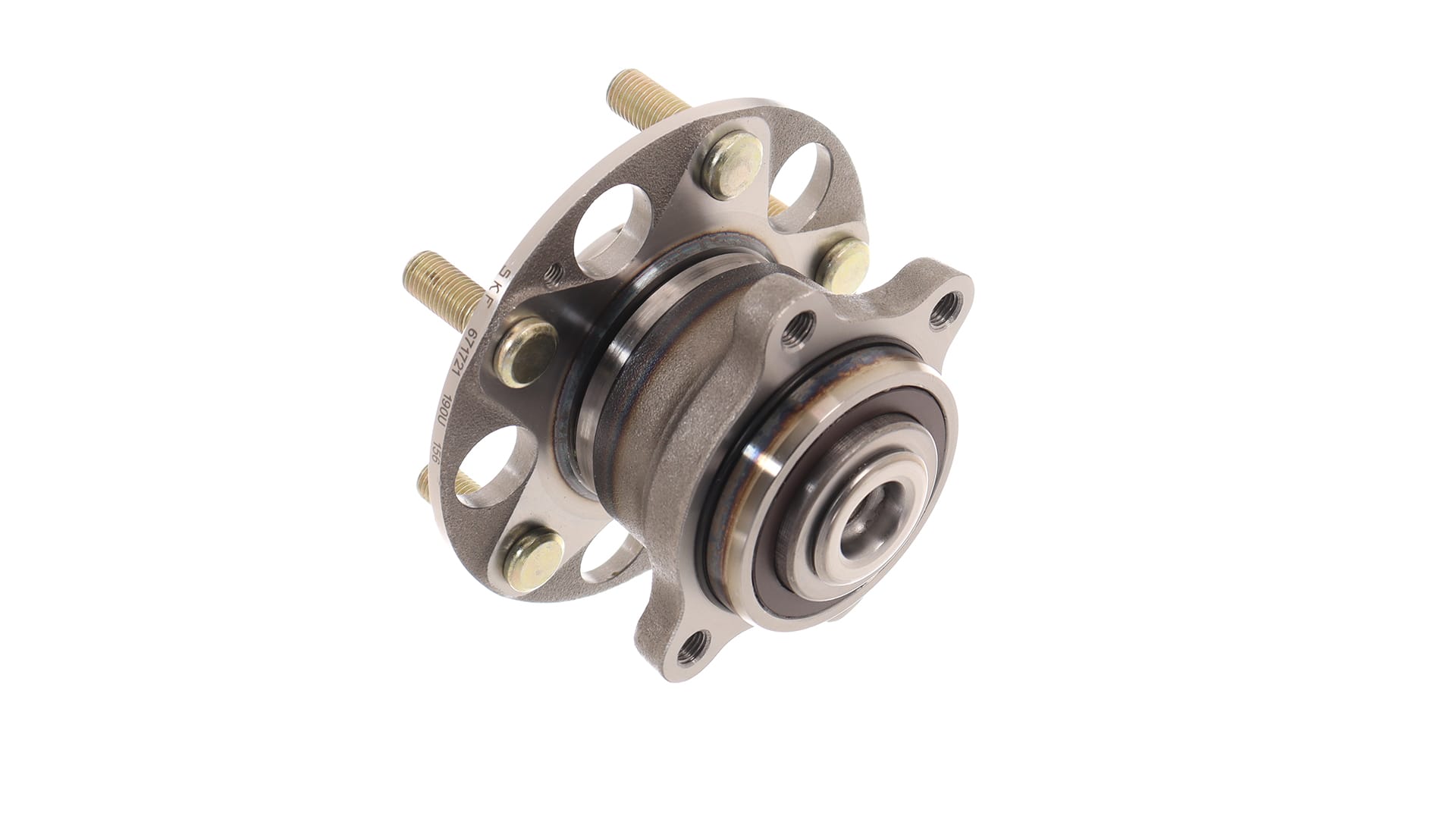 SKF VKBA 3962 Radlagersatz