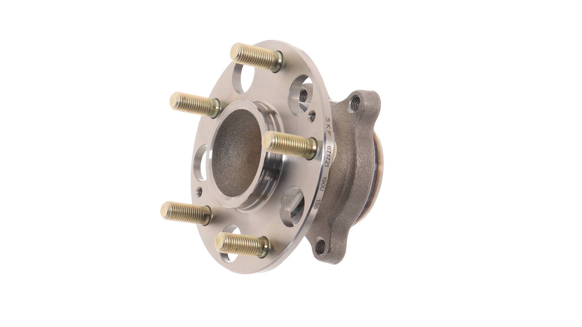 SKF VKBA 3962 Radlagersatz