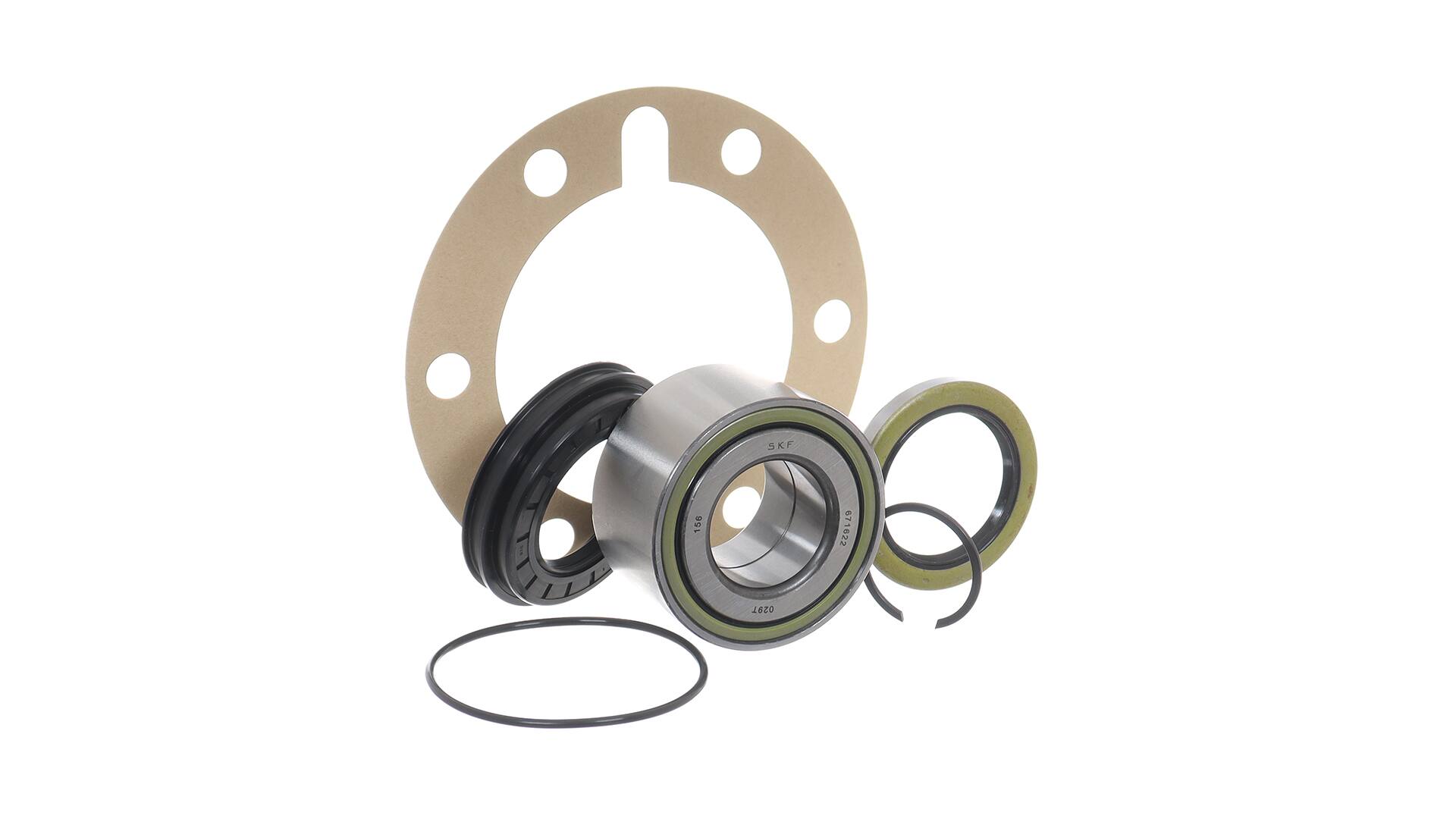 SKF VKBA 3963 Radlagersatz