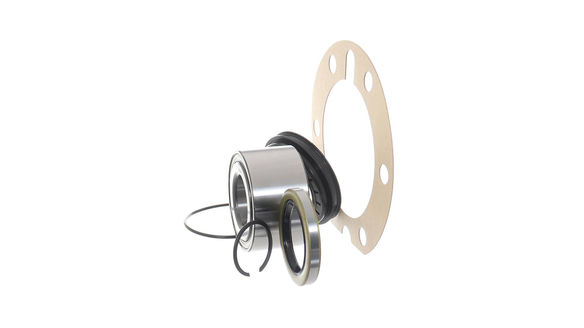 SKF VKBA 3963 Radlagersatz