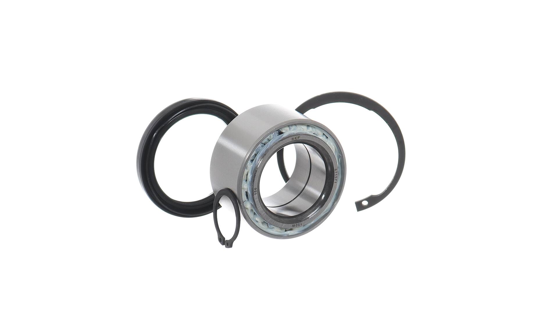 SKF VKBA 3969 Radlagersatz