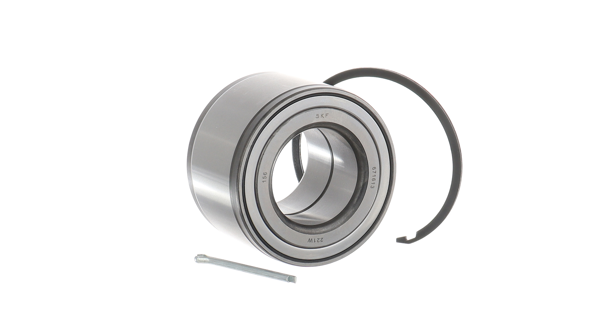 SKF VKBA 3985 Radlagersatz