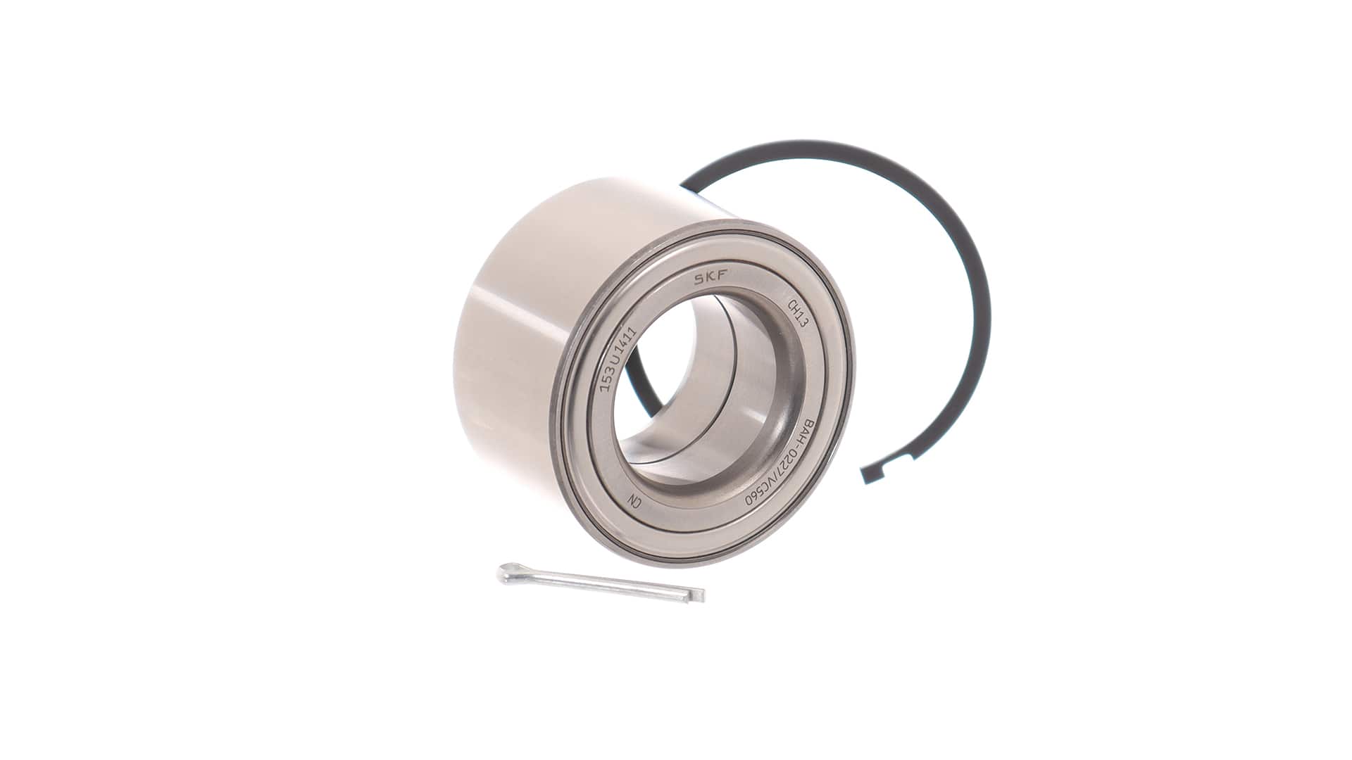 SKF VKBA 3997 Radlagersatz
