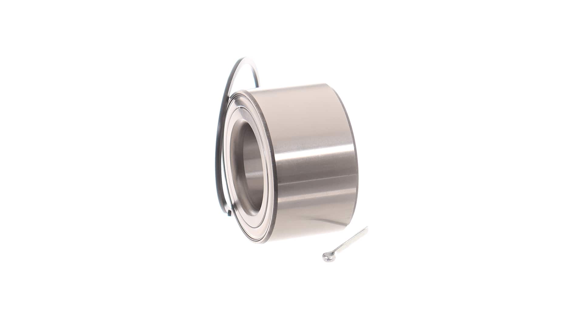 SKF VKBA 3997 Radlagersatz