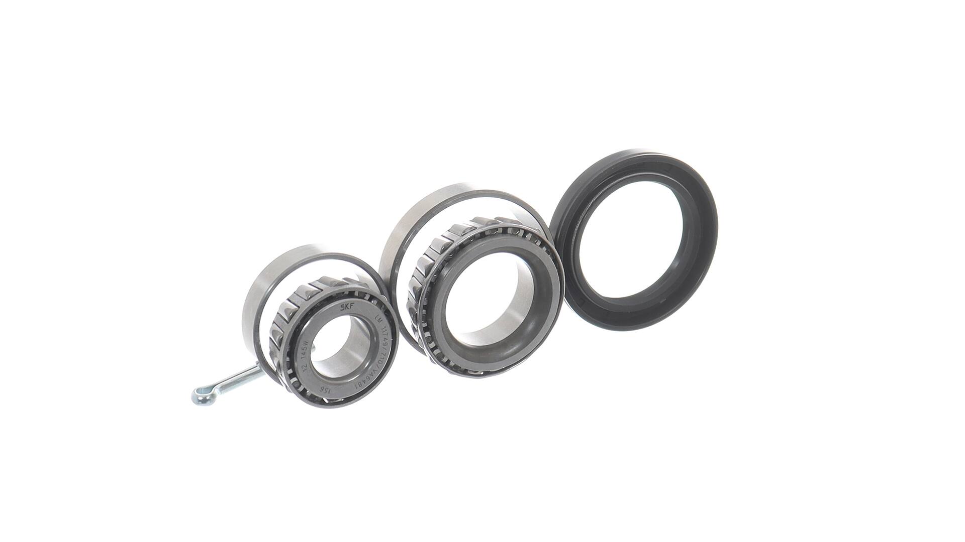 SKF VKBA 504 Radlagersatz