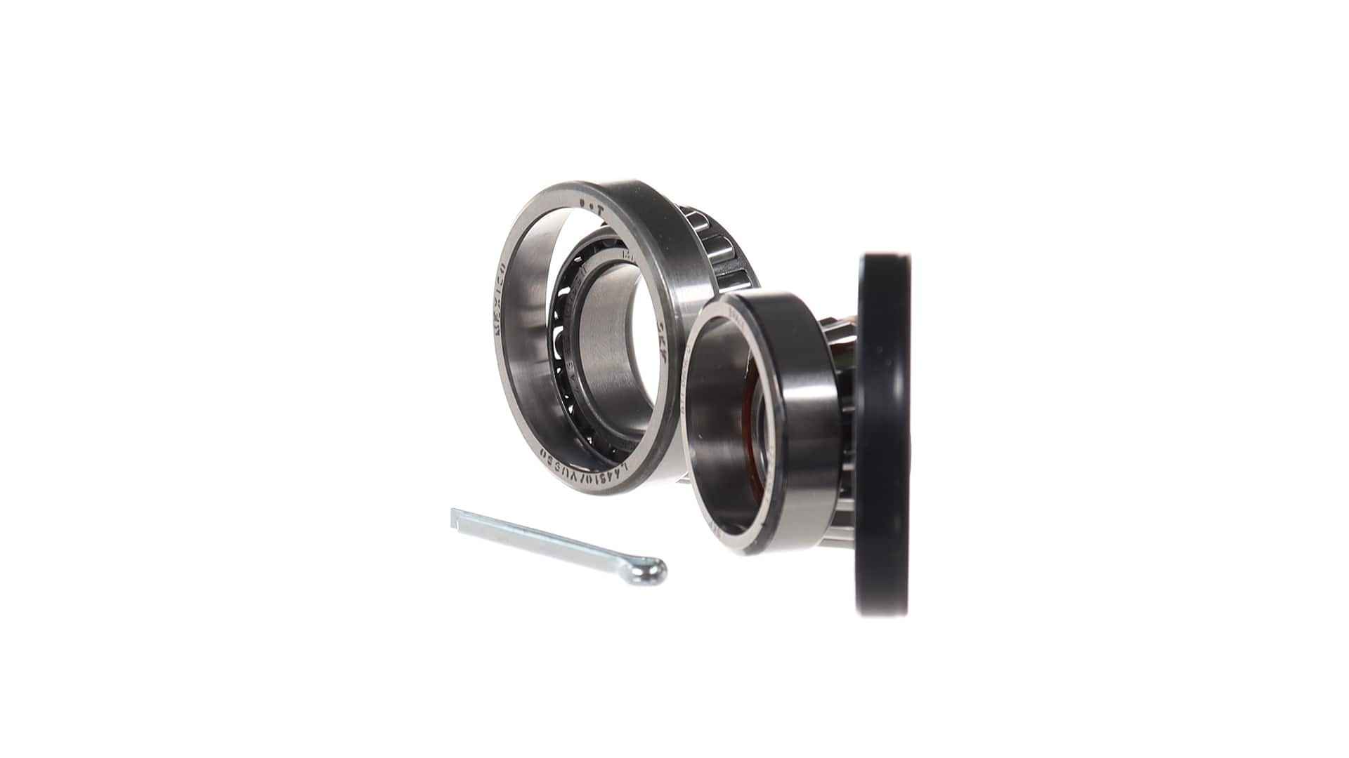 SKF VKBA 504 Radlagersatz