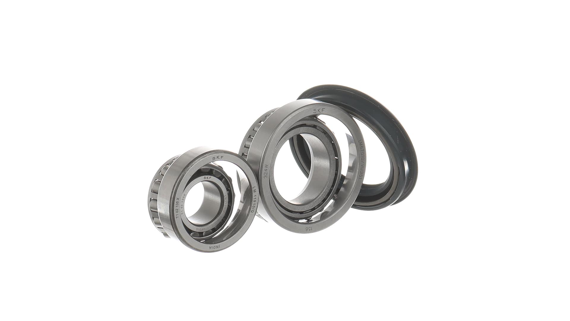 SKF VKBA 517 Radlagersatz