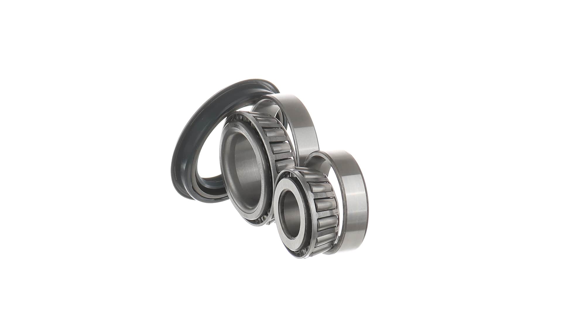 SKF VKBA 517 Radlagersatz