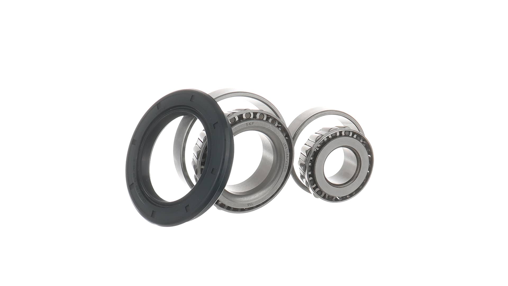 SKF VKBA 517 Radlagersatz