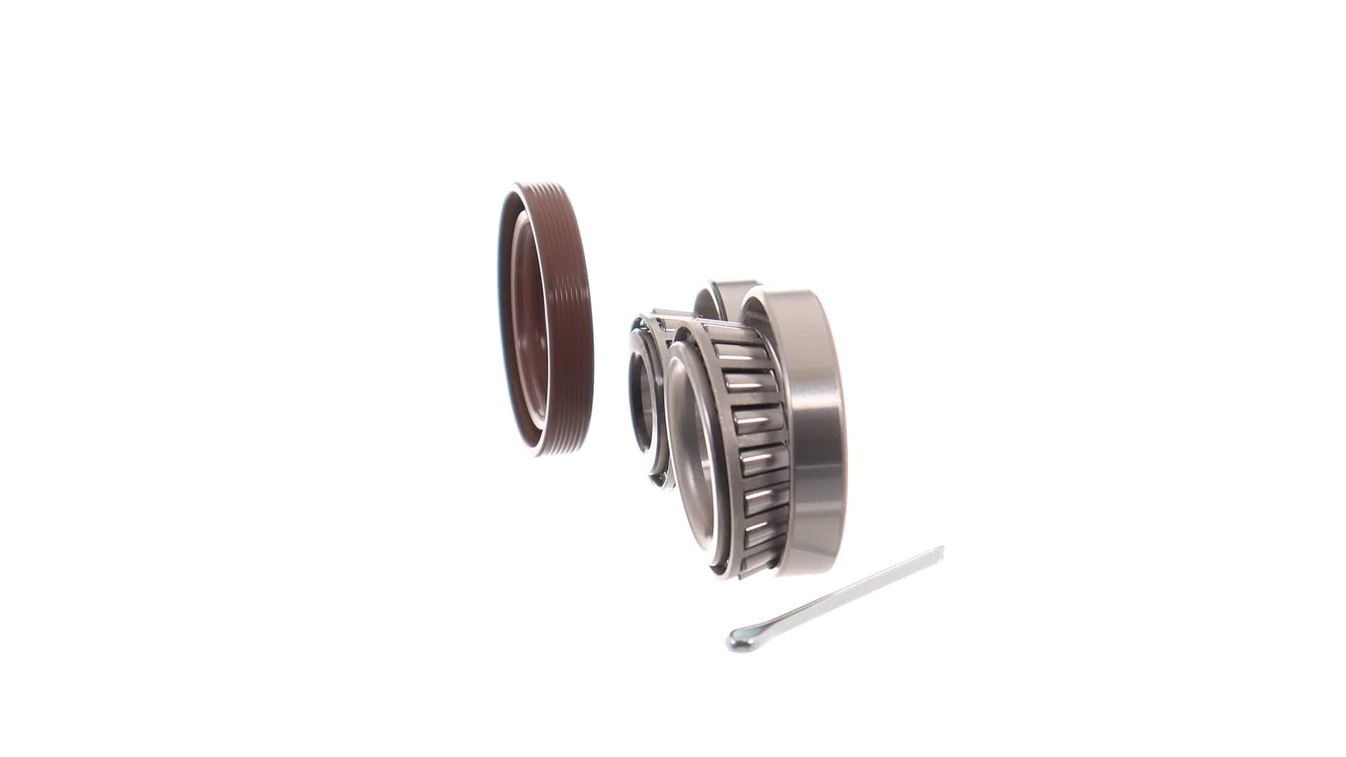 SKF VKBA 523 Radlagersatz