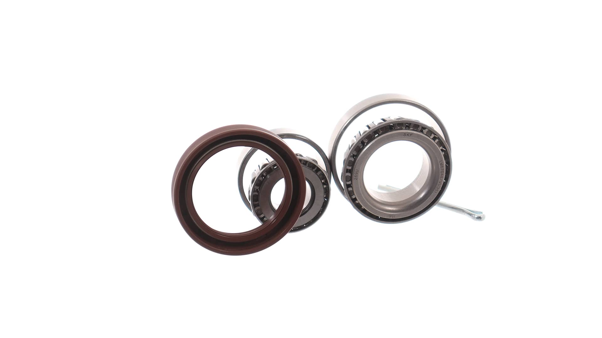 SKF VKBA 523 Radlagersatz