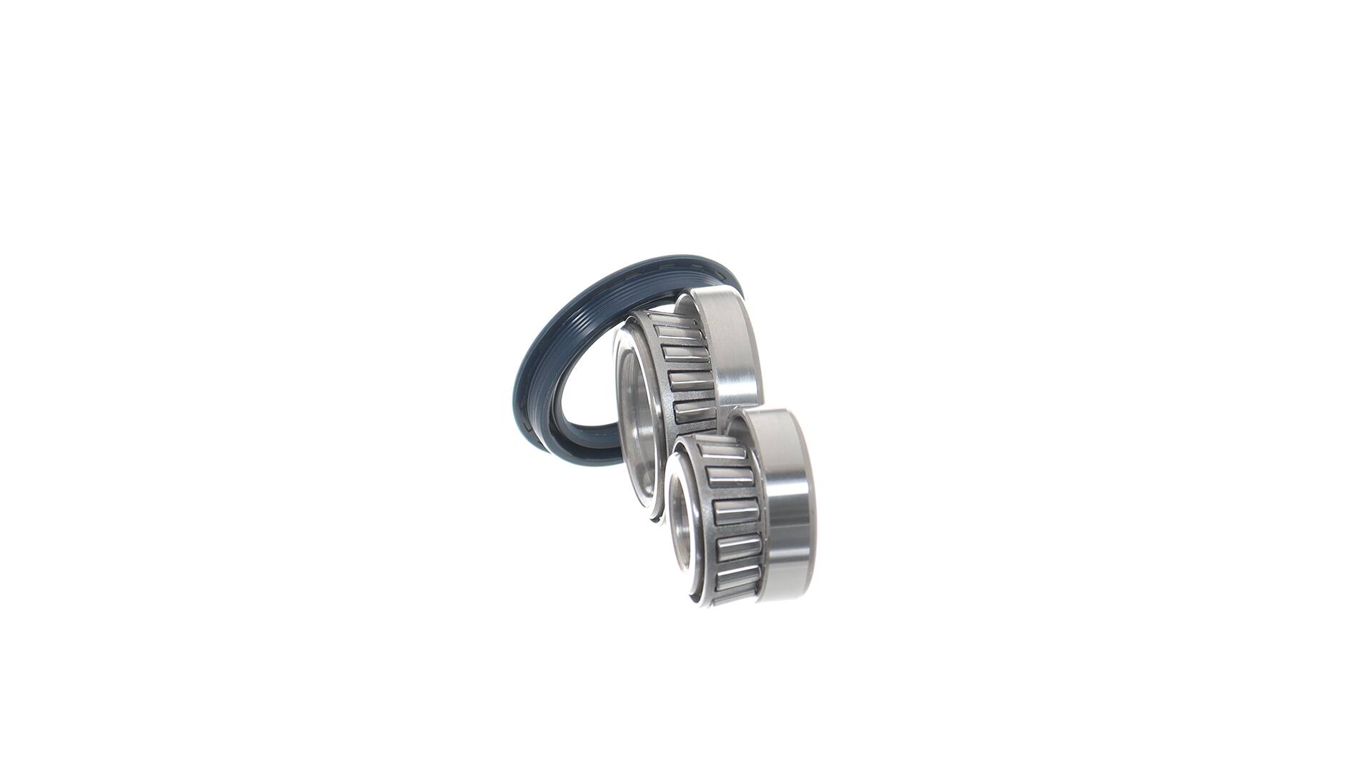 SKF VKBA 532 Radlagersatz