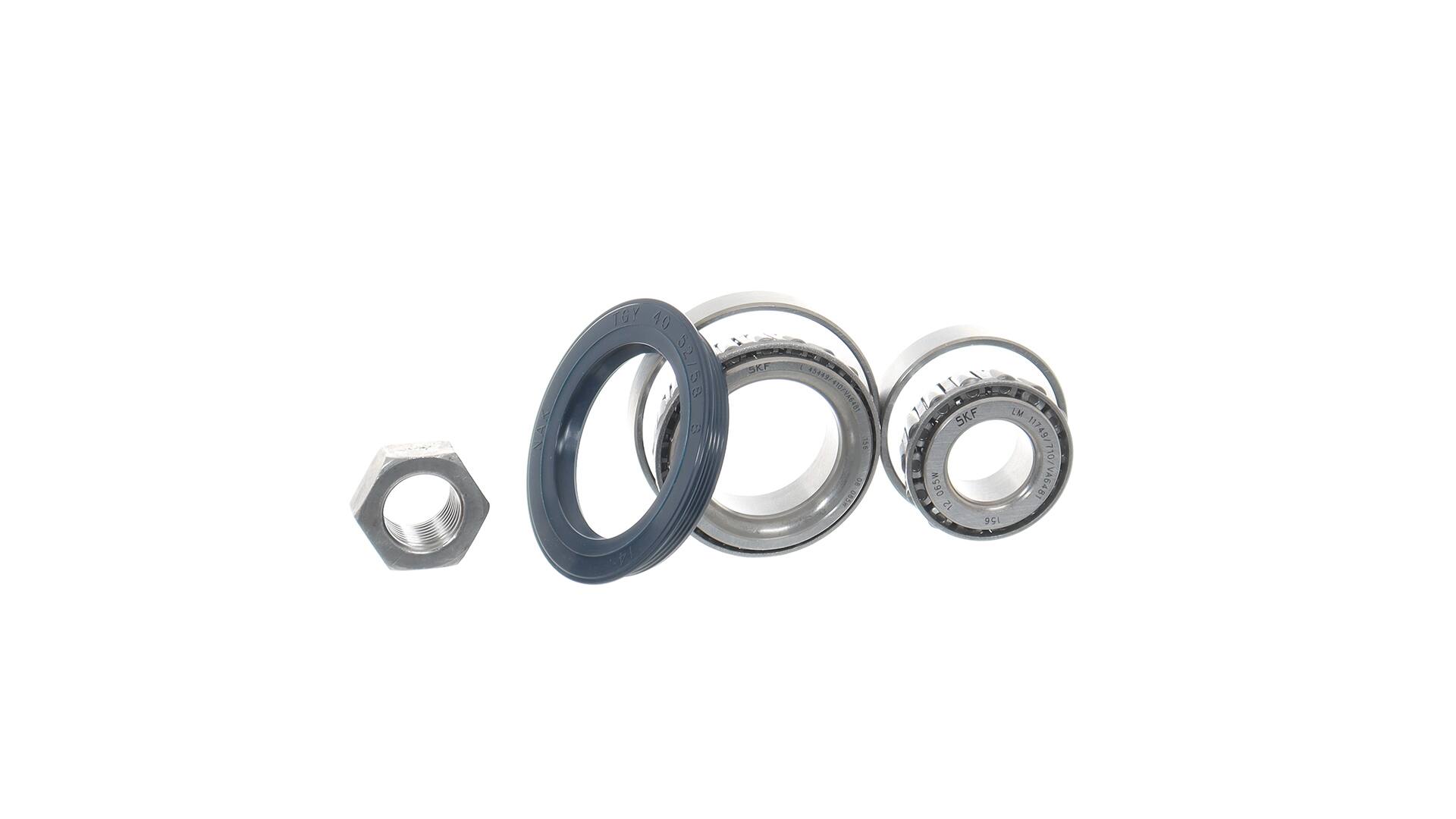 SKF VKBA 532 Radlagersatz