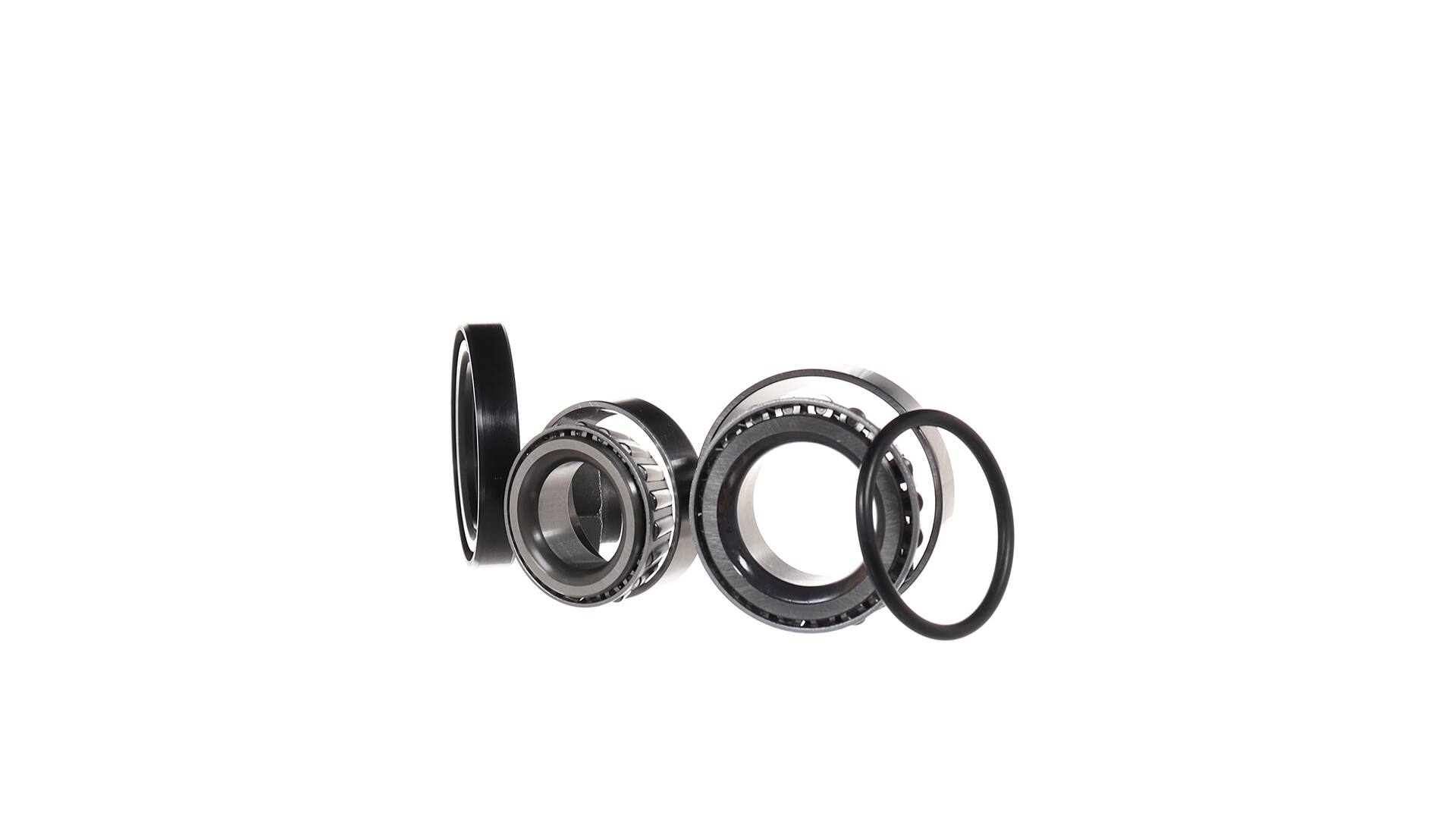 SKF VKBA 540 Radlagersatz