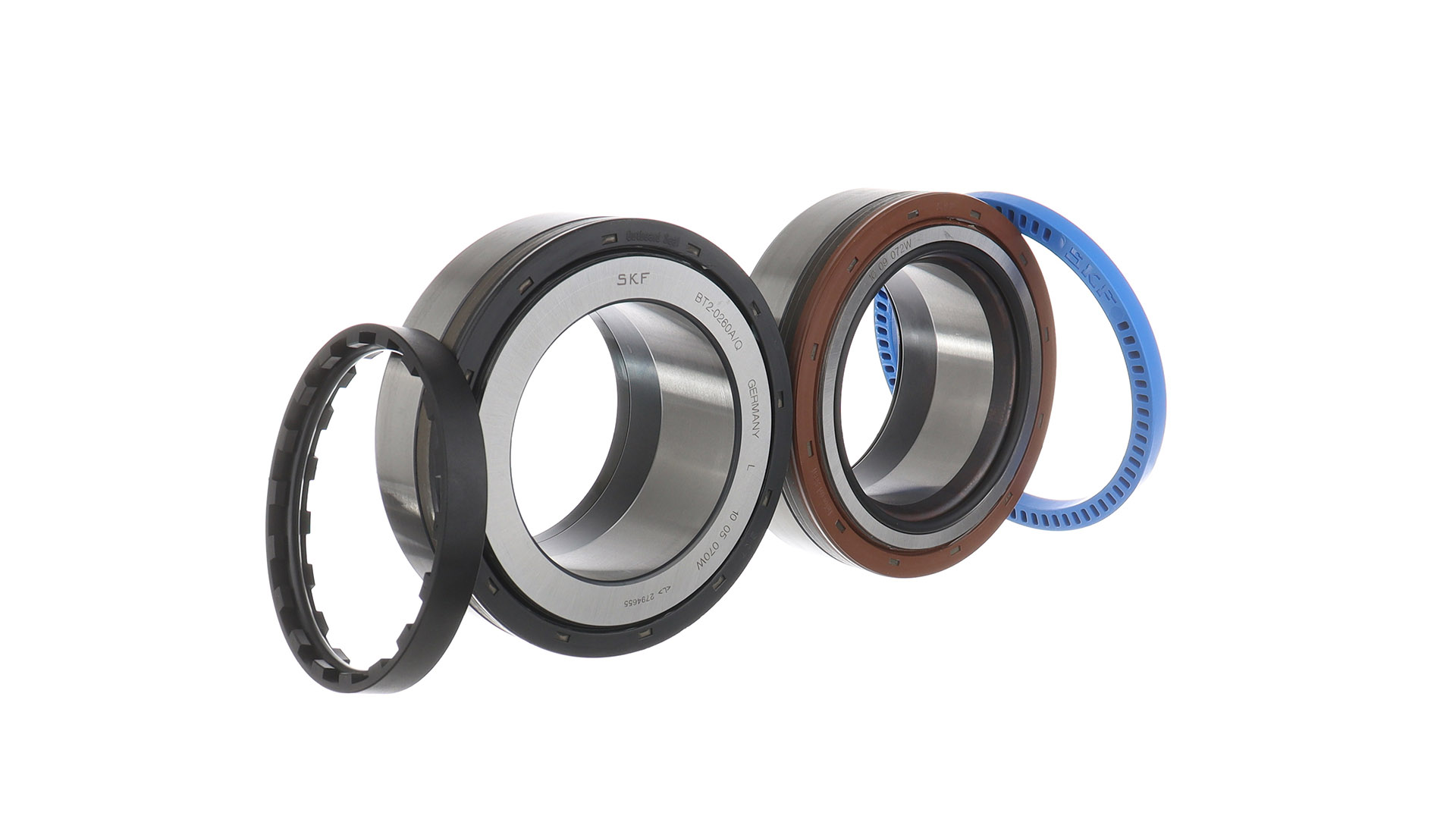 SKF VKBA 5423 Radlagersatz