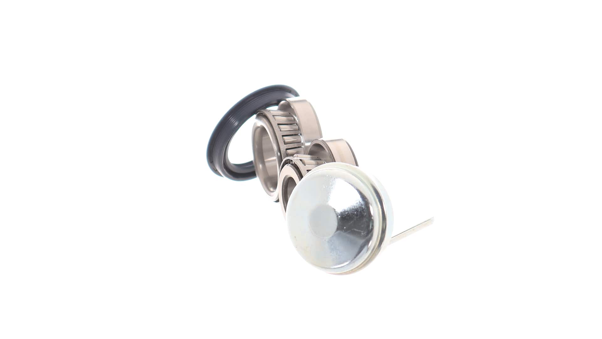 SKF VKBA 542 Radlagersatz