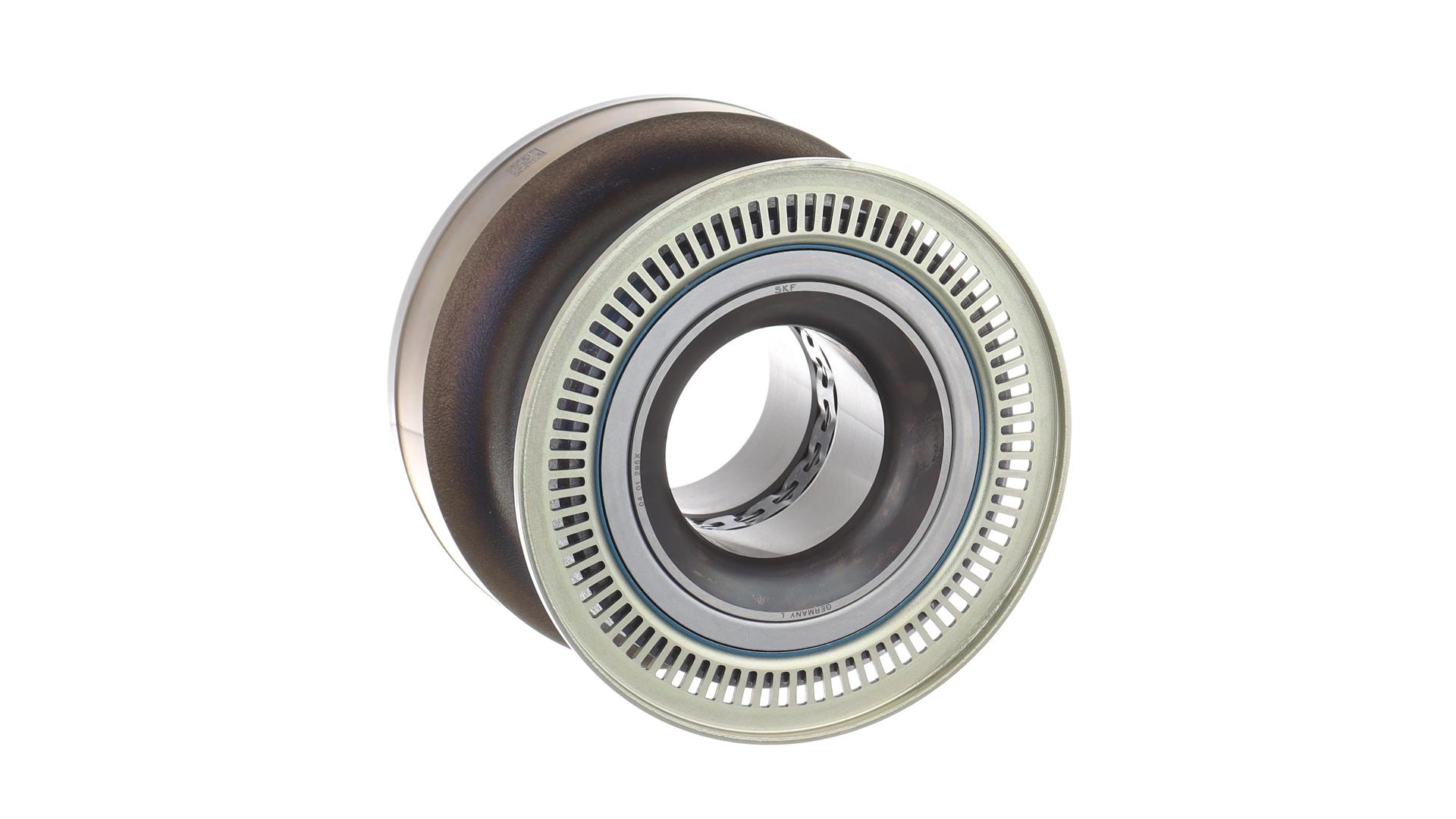 SKF VKBA 5463 Radlagersatz