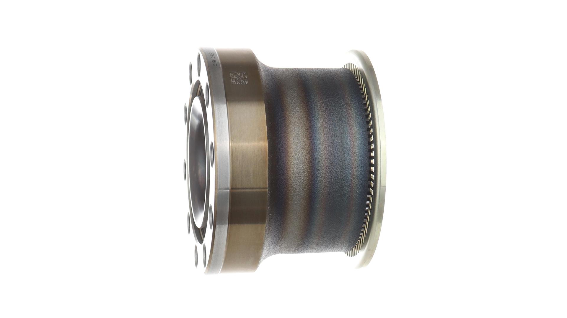 SKF VKBA 5463 Radlagersatz